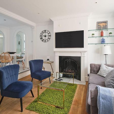 Stylish 3 Bedroom Town House London Eksteriør billede