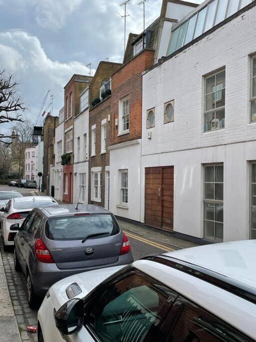 Stylish 3 Bedroom Town House London Eksteriør billede
