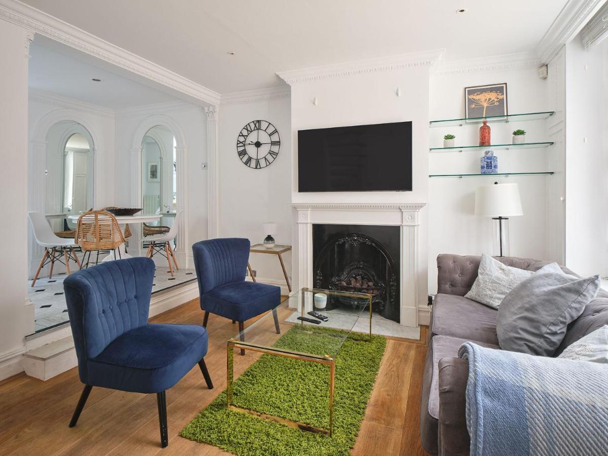 Stylish 3 Bedroom Town House London Eksteriør billede