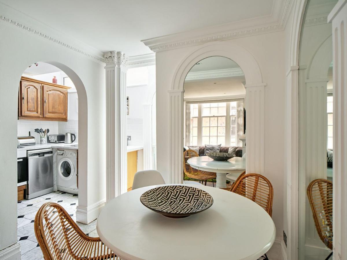 Stylish 3 Bedroom Town House London Eksteriør billede