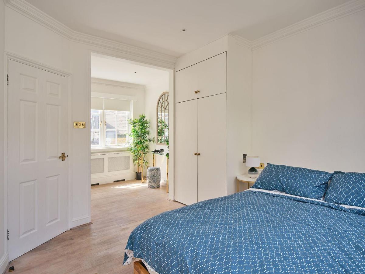 Stylish 3 Bedroom Town House London Eksteriør billede