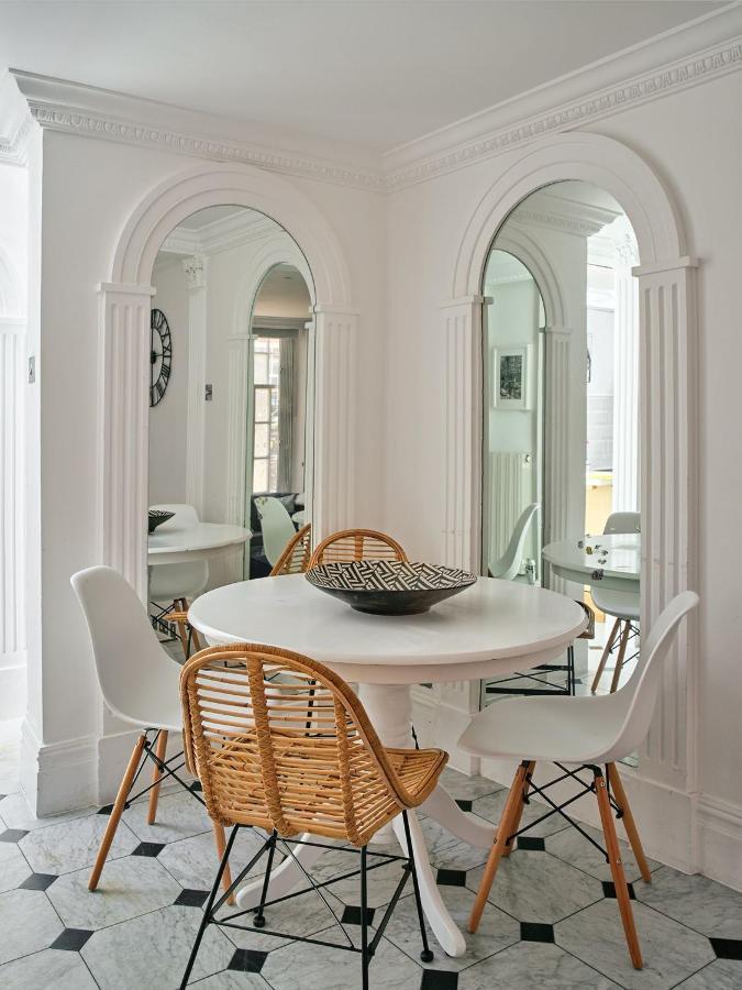 Stylish 3 Bedroom Town House London Eksteriør billede